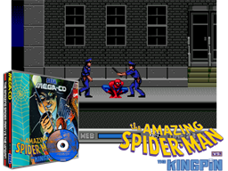 Amazing Spider-man vs. The Kingpin, The